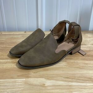 Women’s NB Journee Loreta Brown Size 7.5